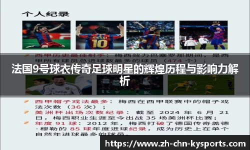 法国9号球衣传奇足球明星的辉煌历程与影响力解析